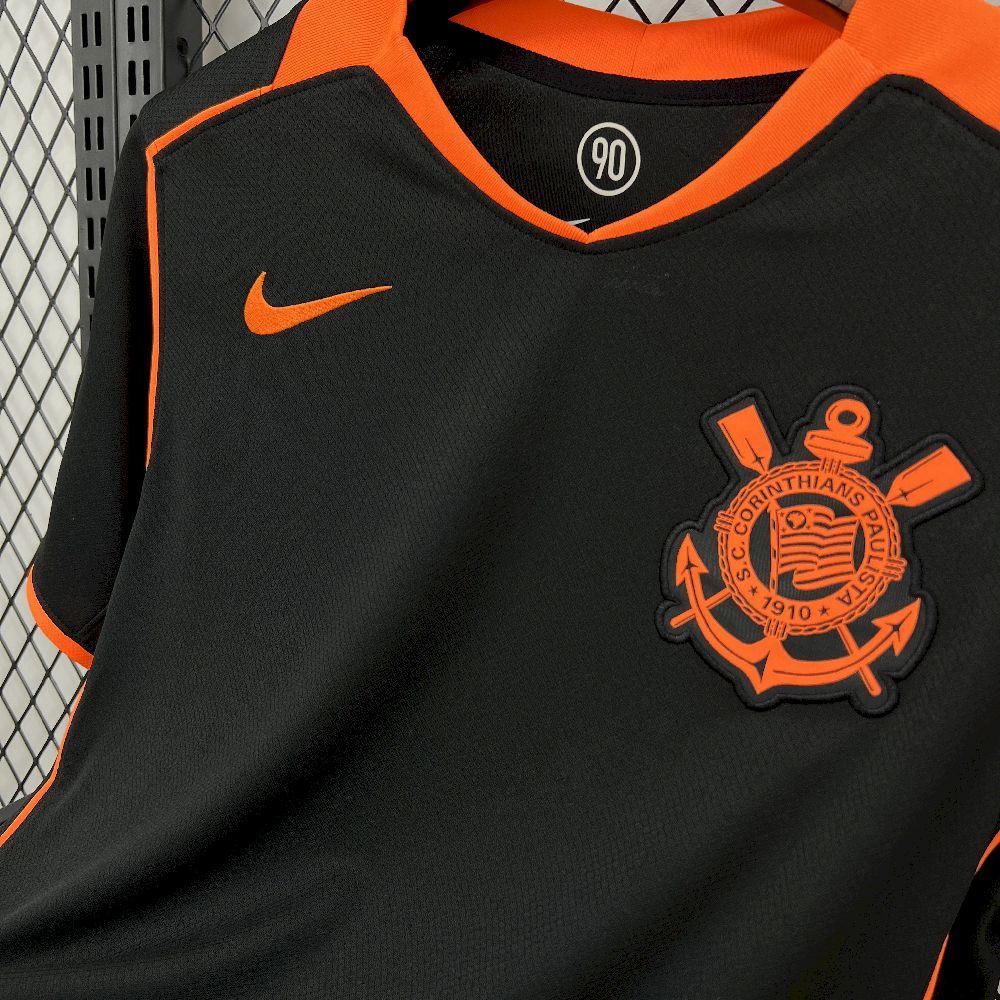 Camisa Corinthians 25/26 Total 90 - Torcedor
