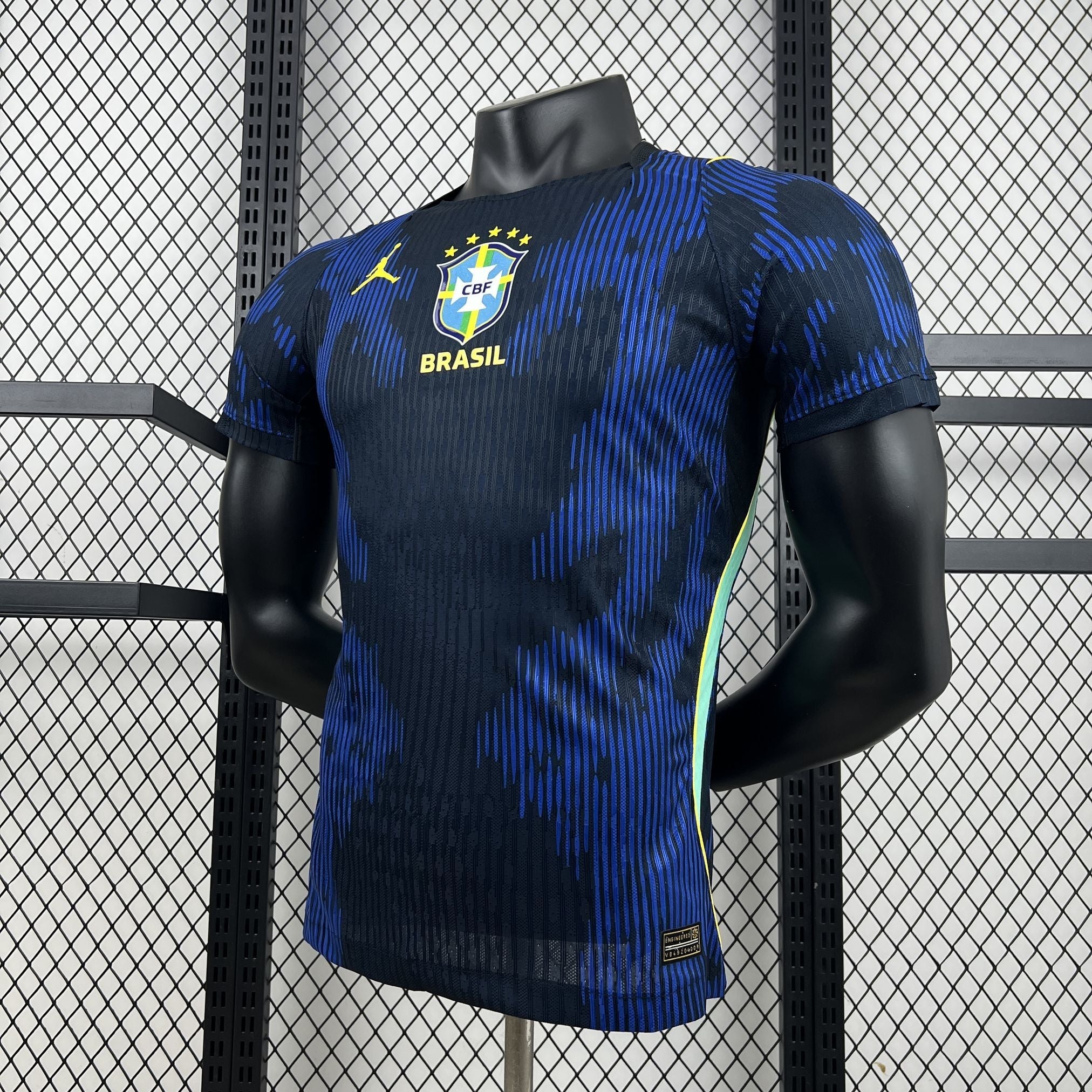 Camisa Brasil 26/27 Reserva - Jogador