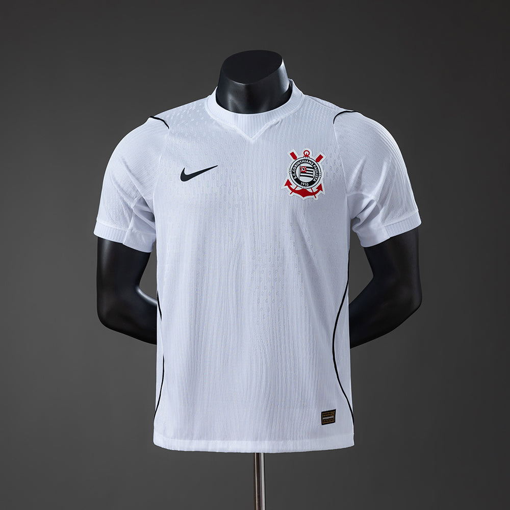 Camisa Corinthians 26/27 Titular - Jogador