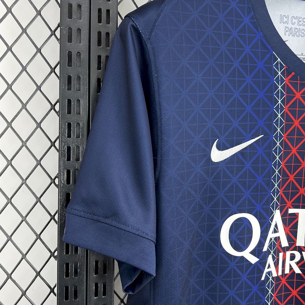 Camisa PSG 25/26 Titular - Torcedor