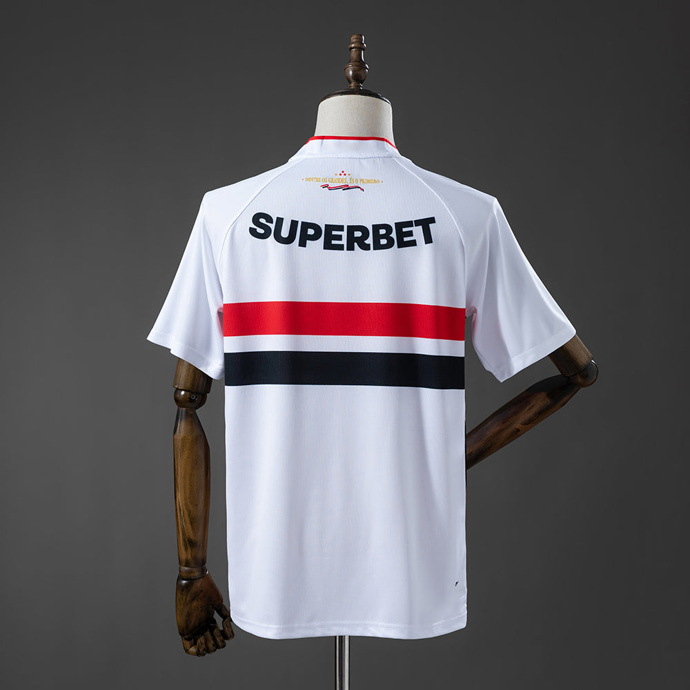 Camisa São Paulo 26/27 Titular - Torcedor