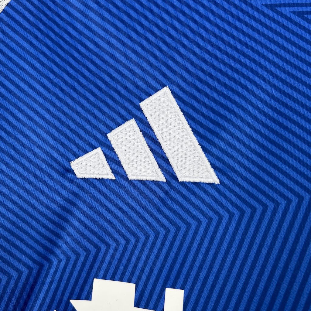 Camisa Cruzeiro 25/26 Titular - Torcedor