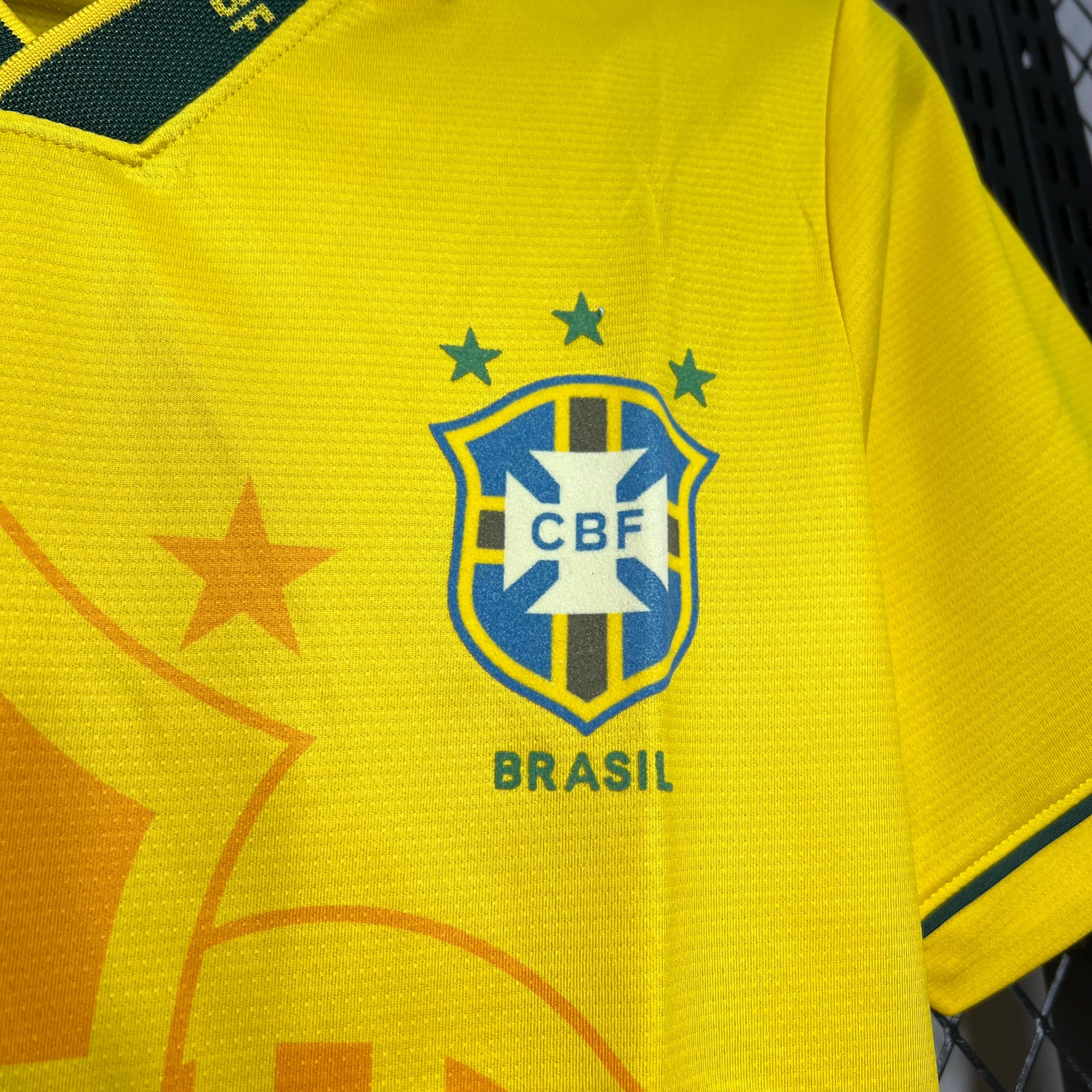 Camisa Brasil 1994 Titular - Retrô