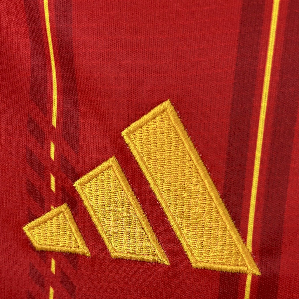 Camisa Espanha 26/27 Titular - Torcedor