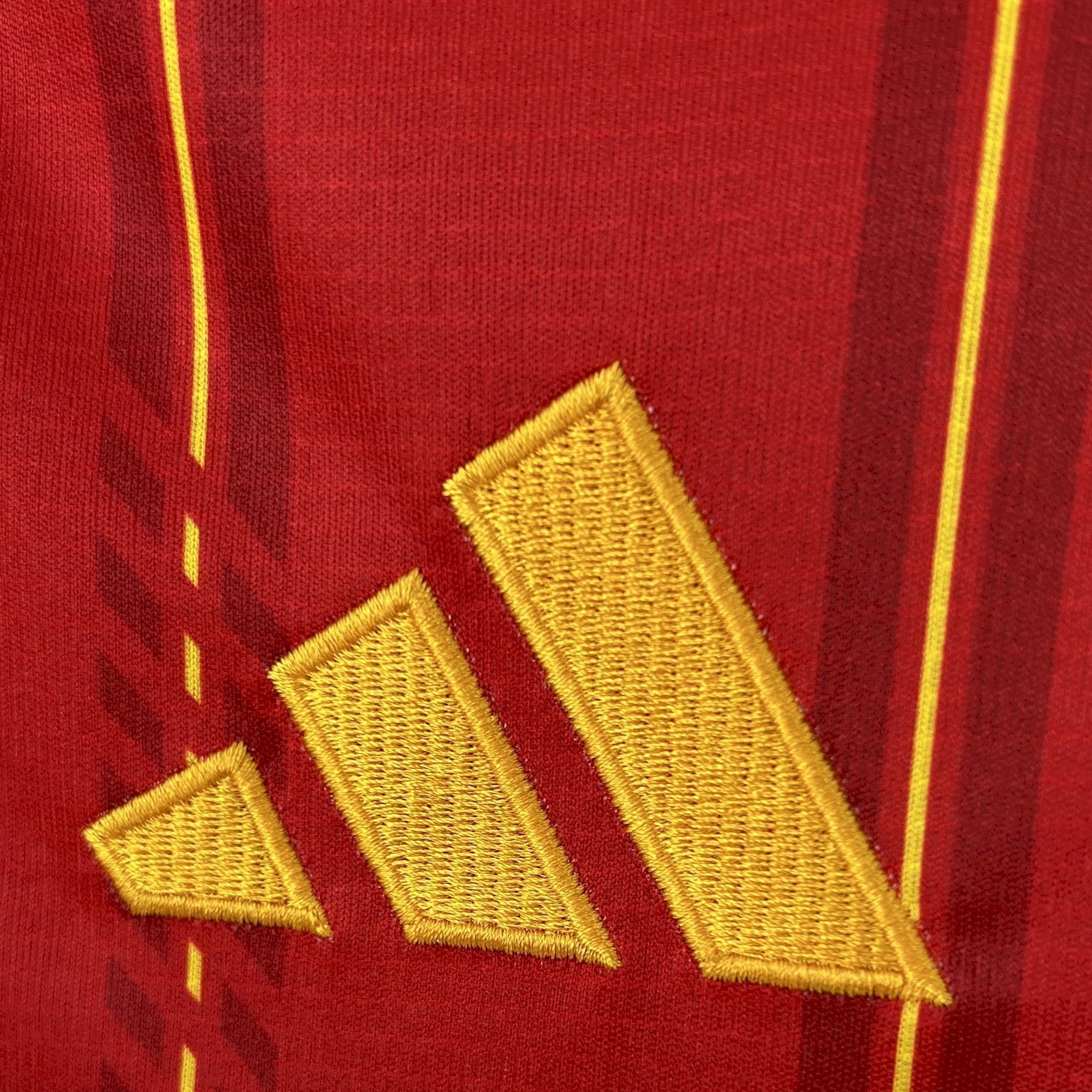 Camisa Espanha 26/27 Titular - Torcedor