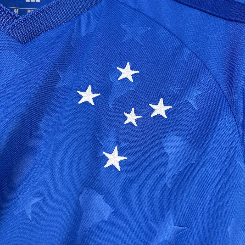 Camisa Cruzeiro 26/27 Titular - Torcedor