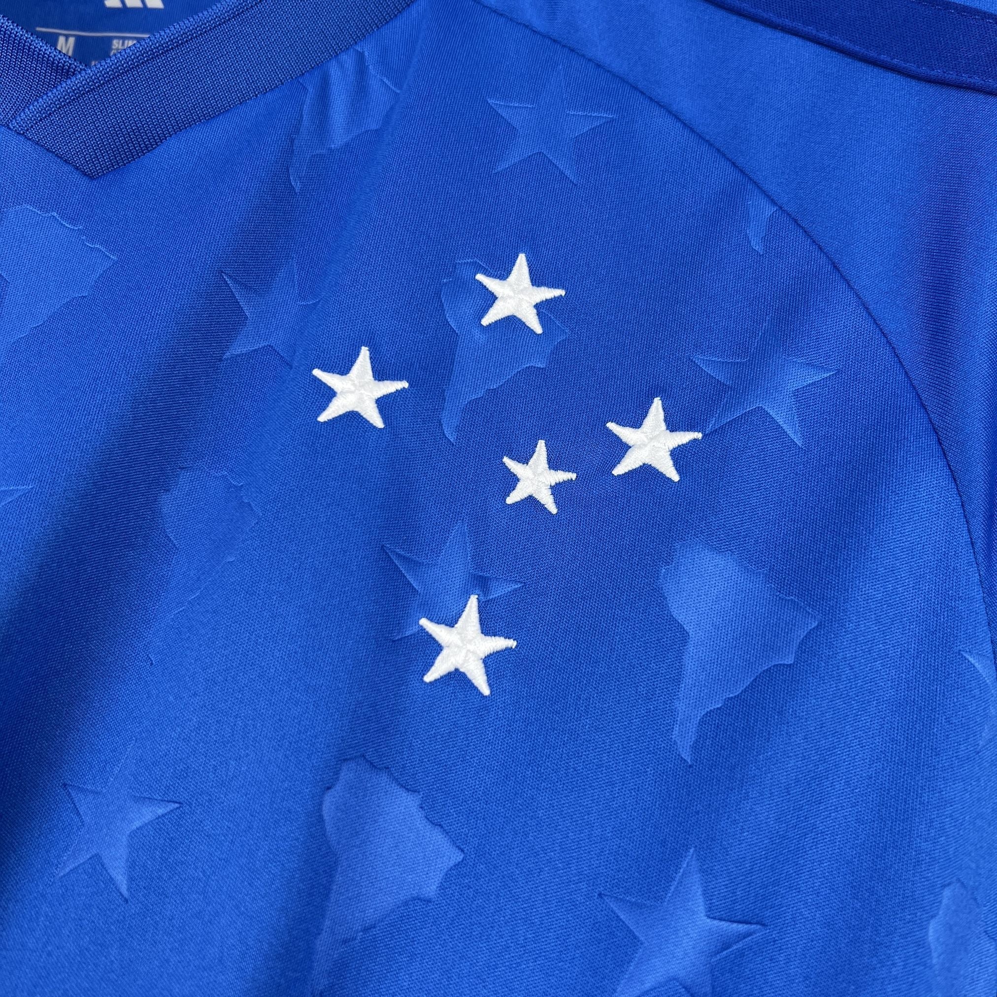 Camisa Cruzeiro 26/27 Titular - Torcedor