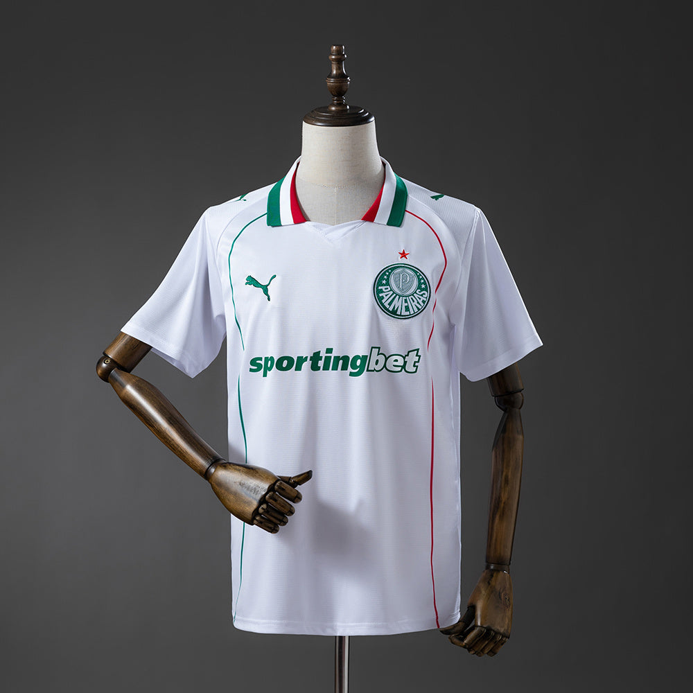 Camisa Palmeiras 26/27 Reserva - Torcedor