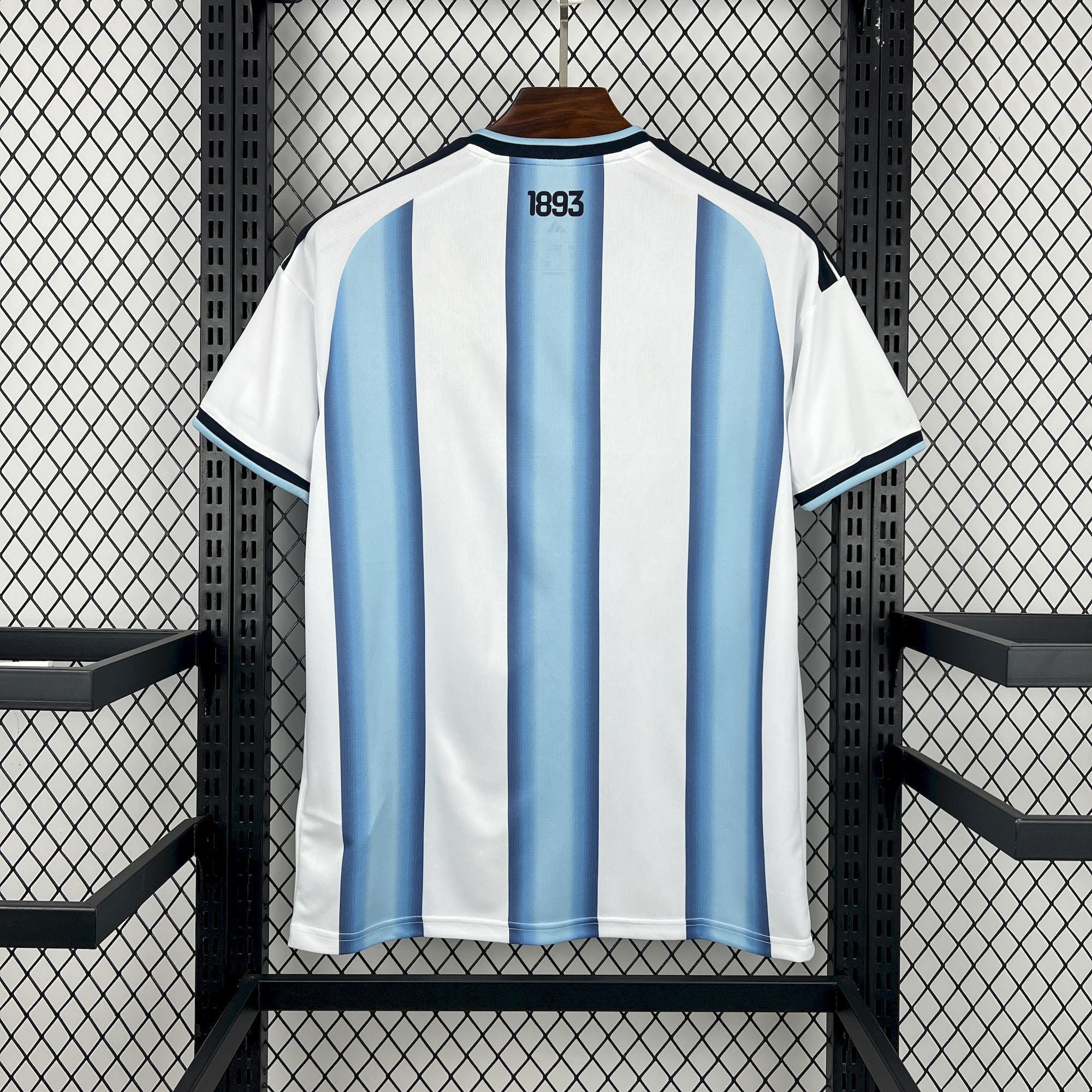 Camisa Argentina 26/27 Titular - Torcedor