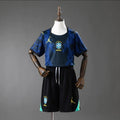 Kit Infantil Brasil 26/27 Reserva - Torcedor