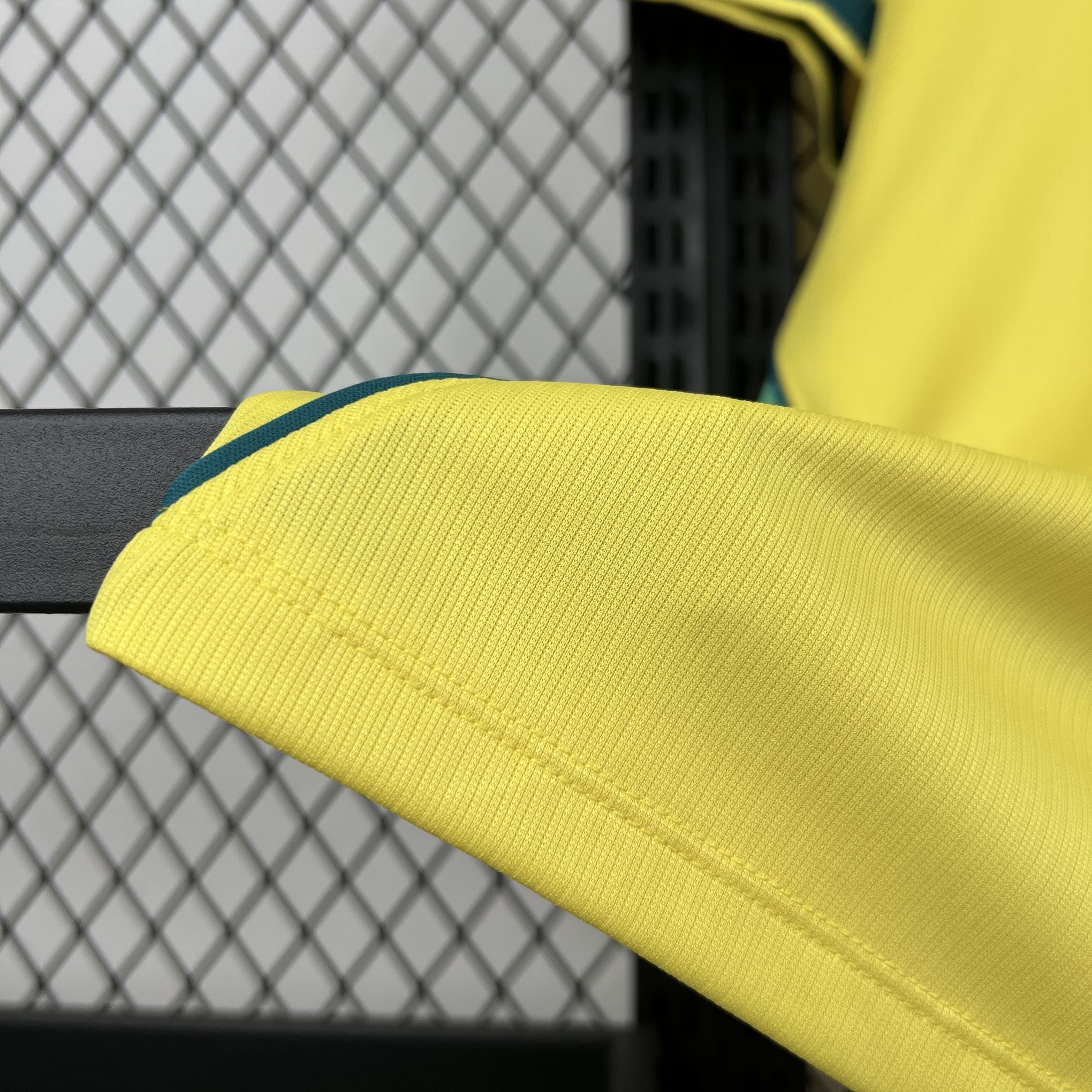 Camisa Brasil 26/27 Titular - Torcedor