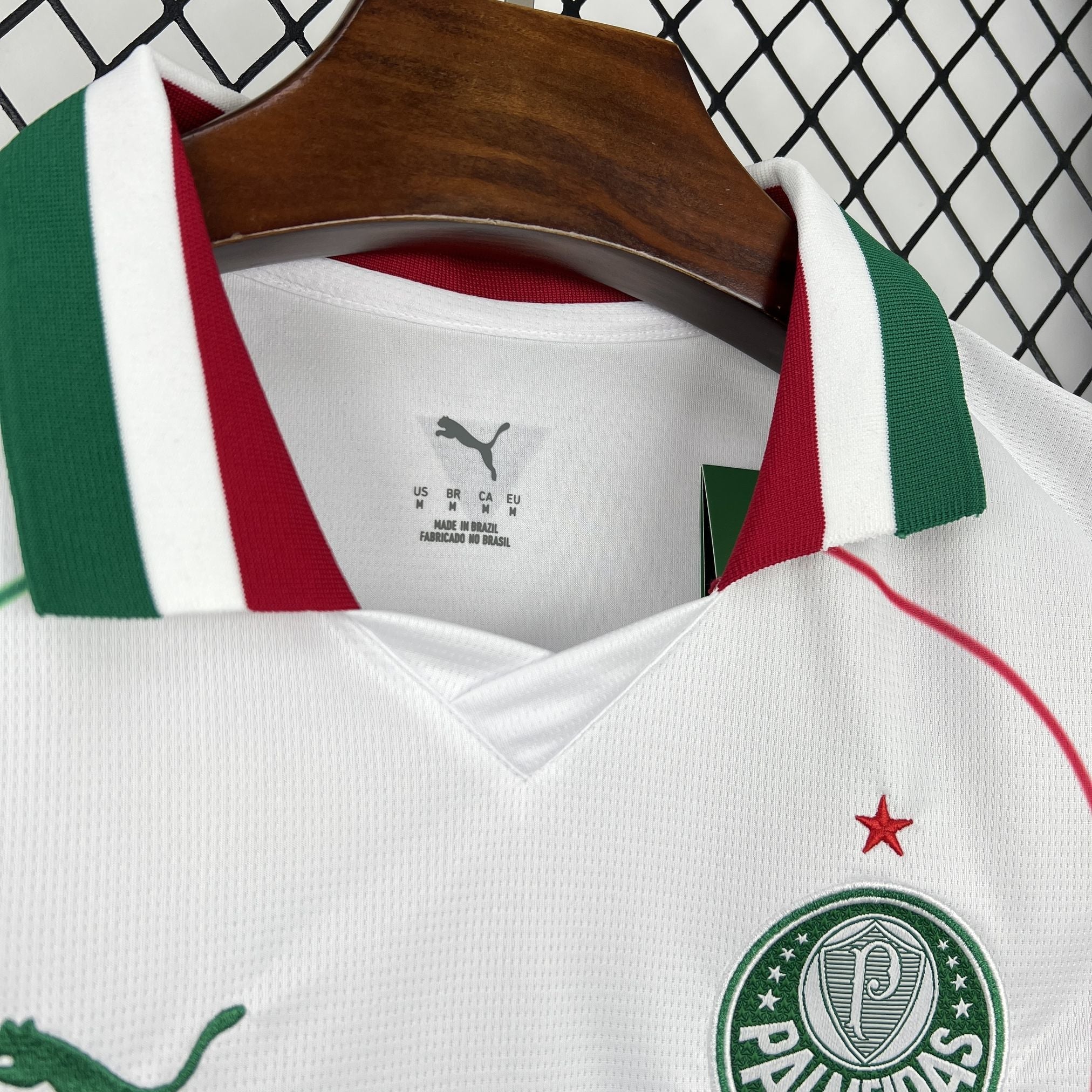 Camisa Palmeiras 26/27 Feminina Reserva - Torcedor