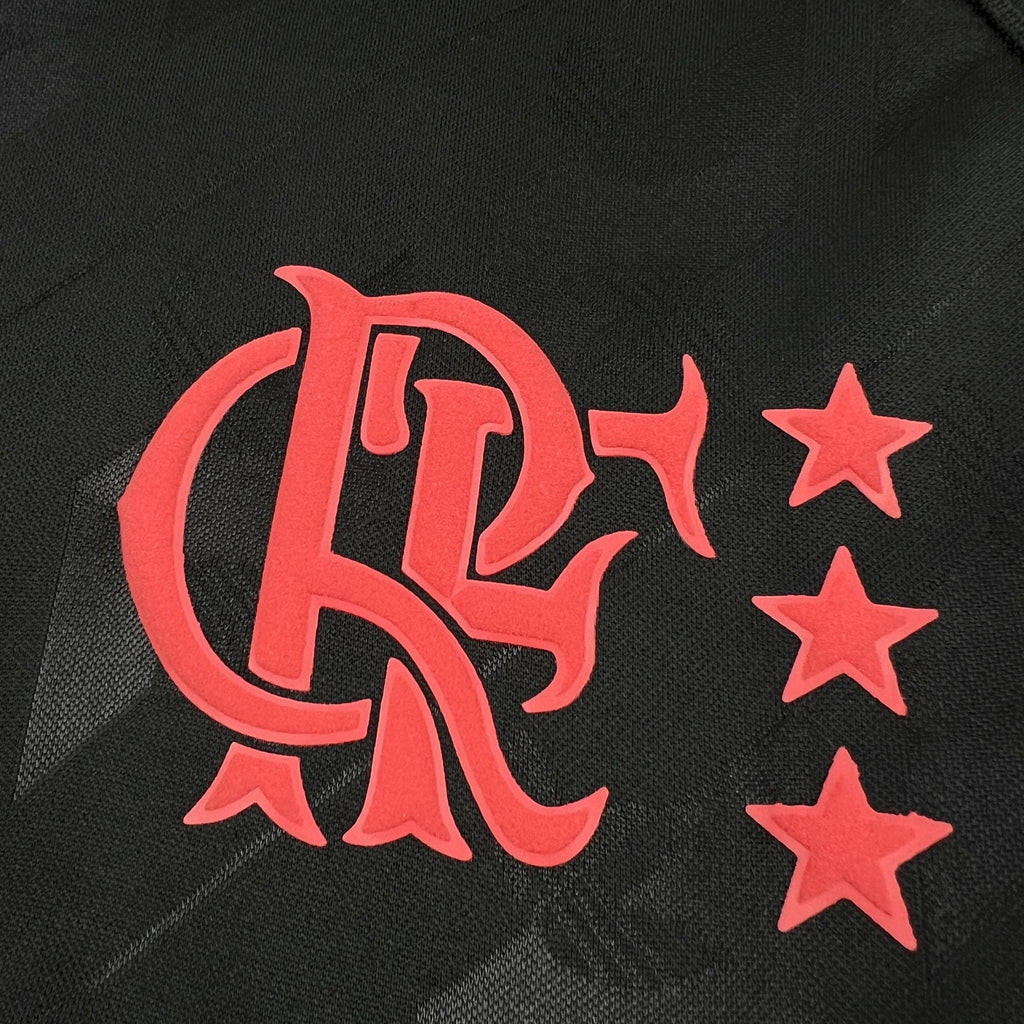 Camisa Flamengo 25/26 Lifestyler - Torcedor