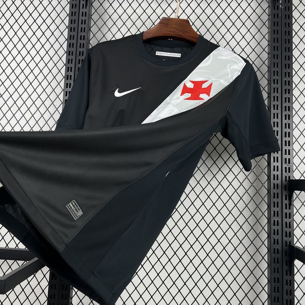 Camisa Vasco da Gama 26/27 Titular - Torcedor