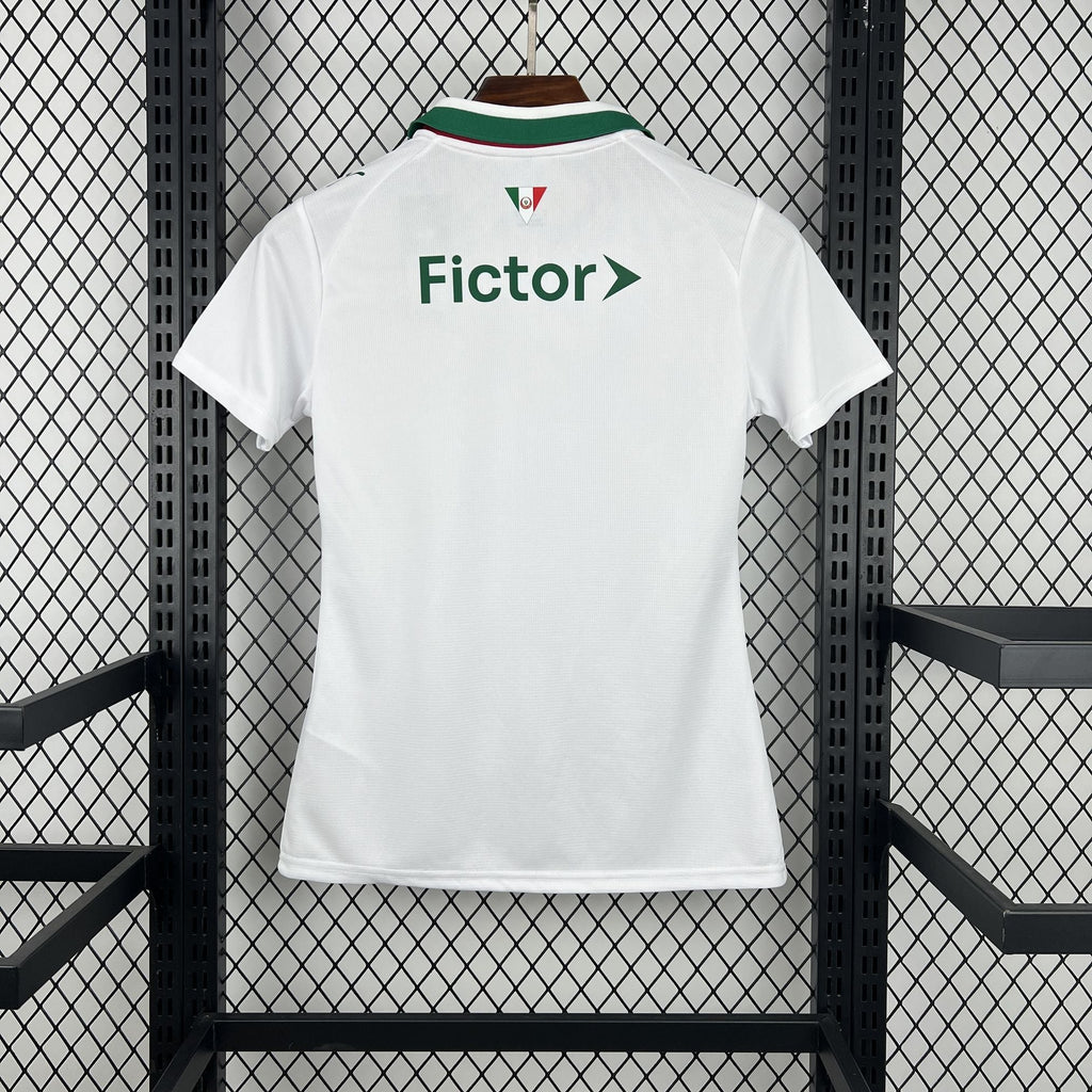 Camisa Palmeiras 26/27 Feminina Reserva - Torcedor