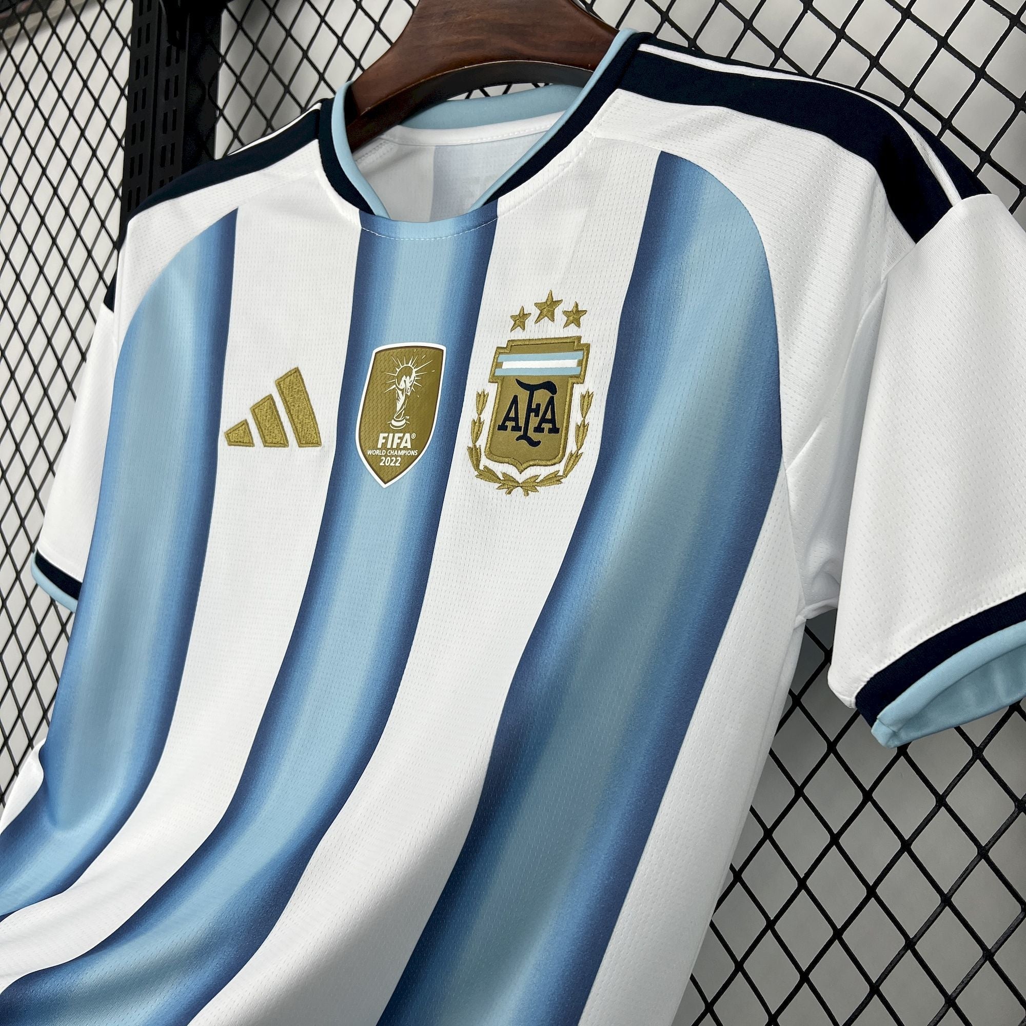 Camisa Argentina 26/27 Titular - Torcedor