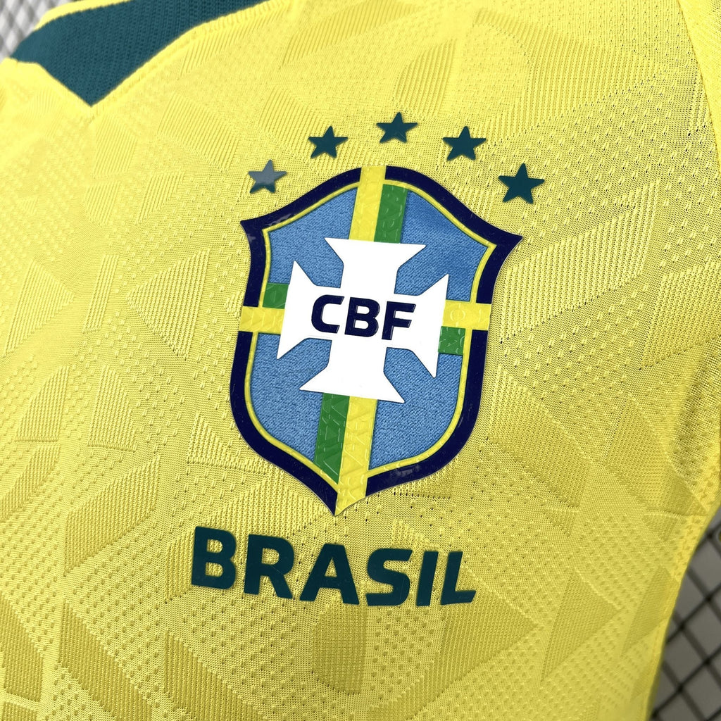 Camisa Brasil 26/27 Titular - Jogador