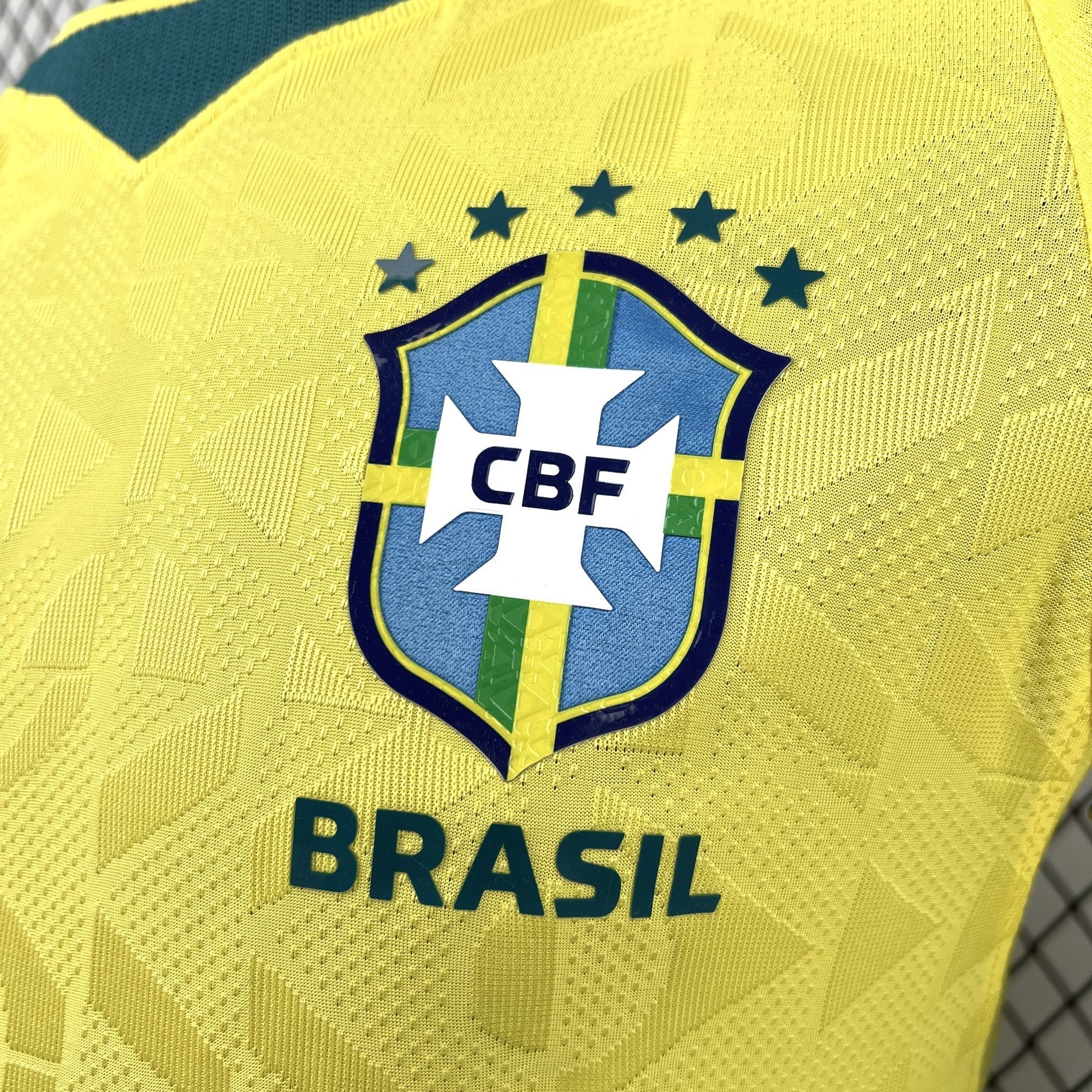 Camisa Brasil 26/27 Titular - Jogador