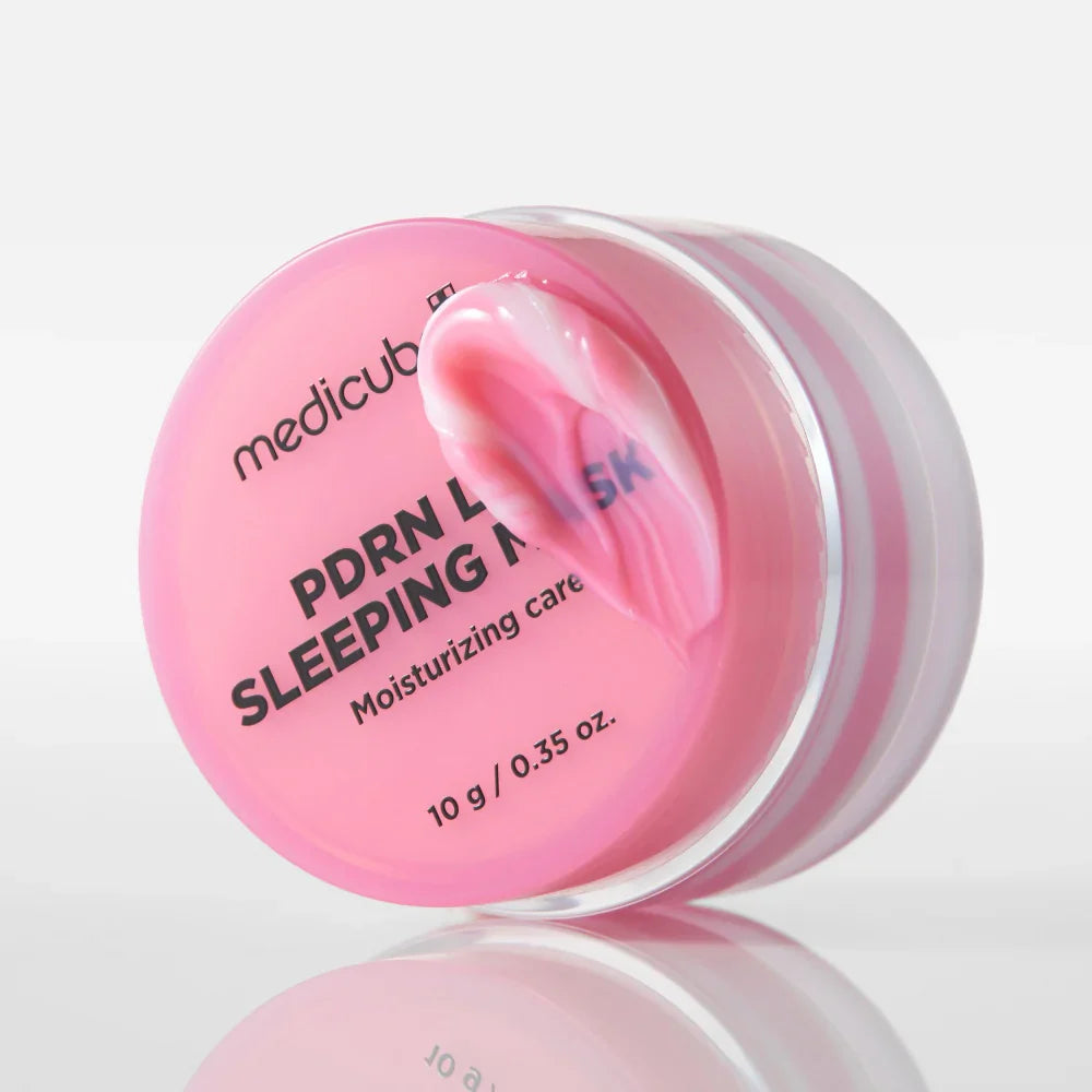 PDRN PINK LIP SLEEPING MASK
