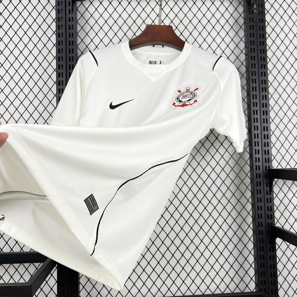Camisa Corinthians 26/27 Titular - Jogador
