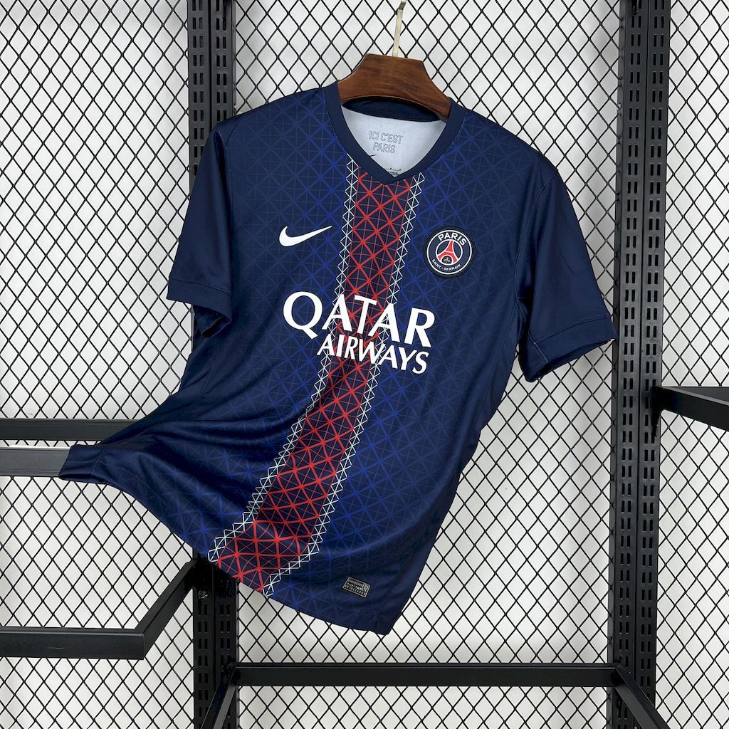 Camisa PSG 25/26 Titular - Torcedor
