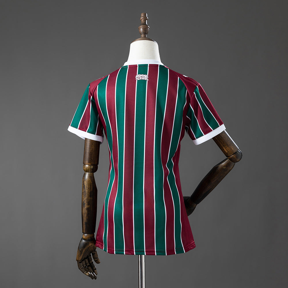 Camisa Fluminense 26/27 Feminina Titular - Torcedor