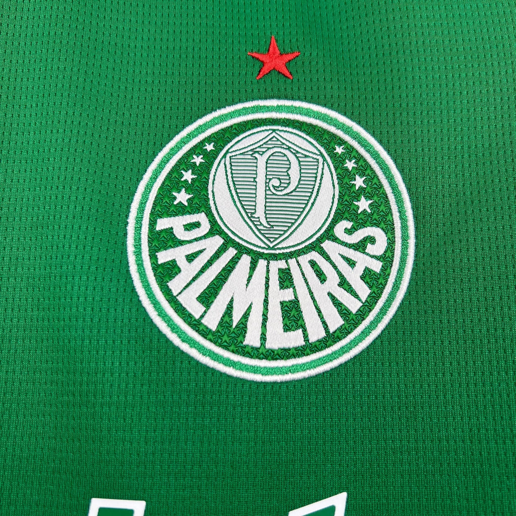 Camisa Palmeiras 26/27 Feminina Titular - Torcedor