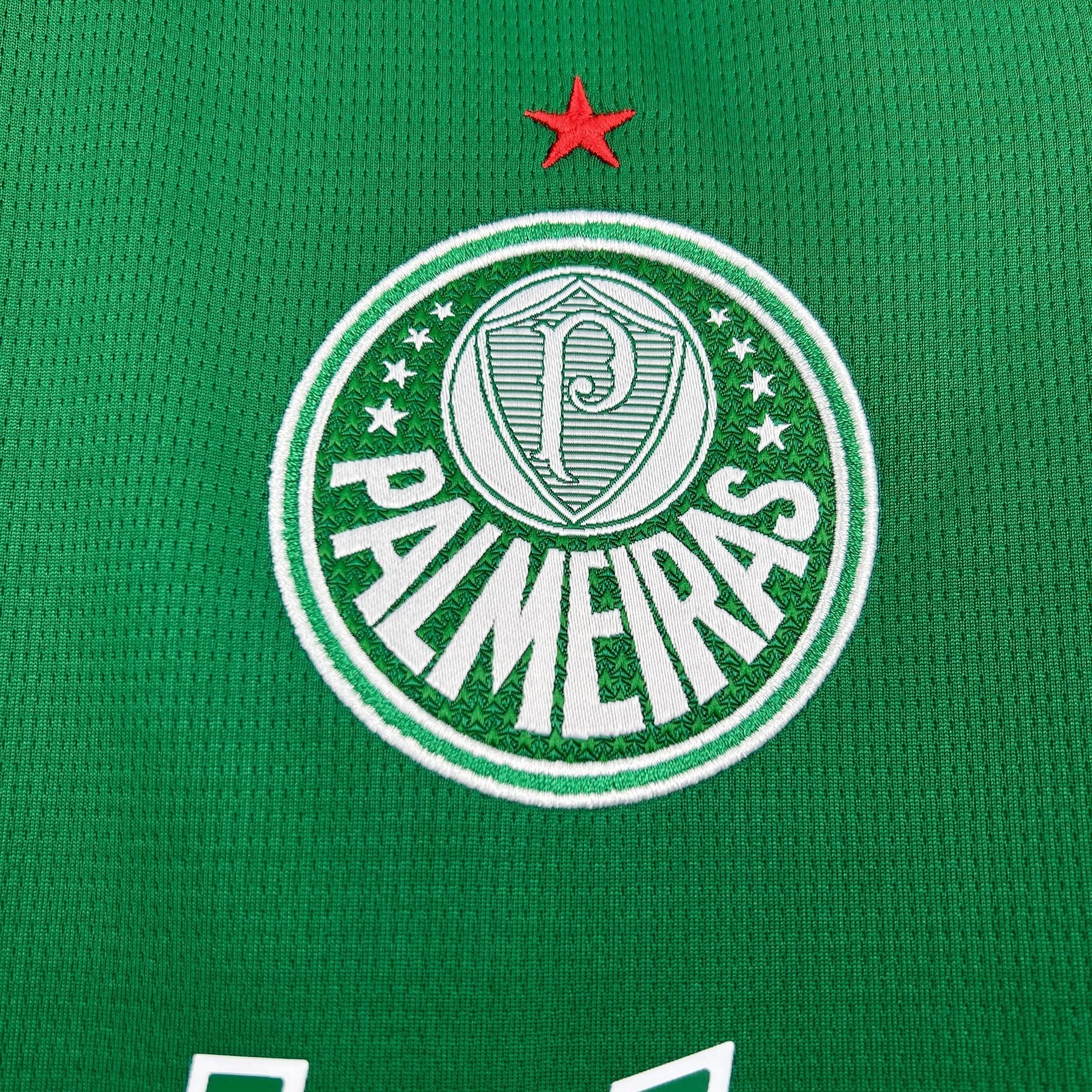 Camisa Palmeiras 26/27 Feminina Titular - Torcedor
