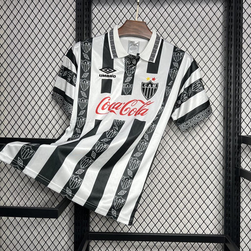 Camisa Atlético Mineiro 1995 Titular - Torcedor Retrô
