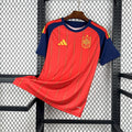 Camisa Espanha 26/27 Titular - Torcedor