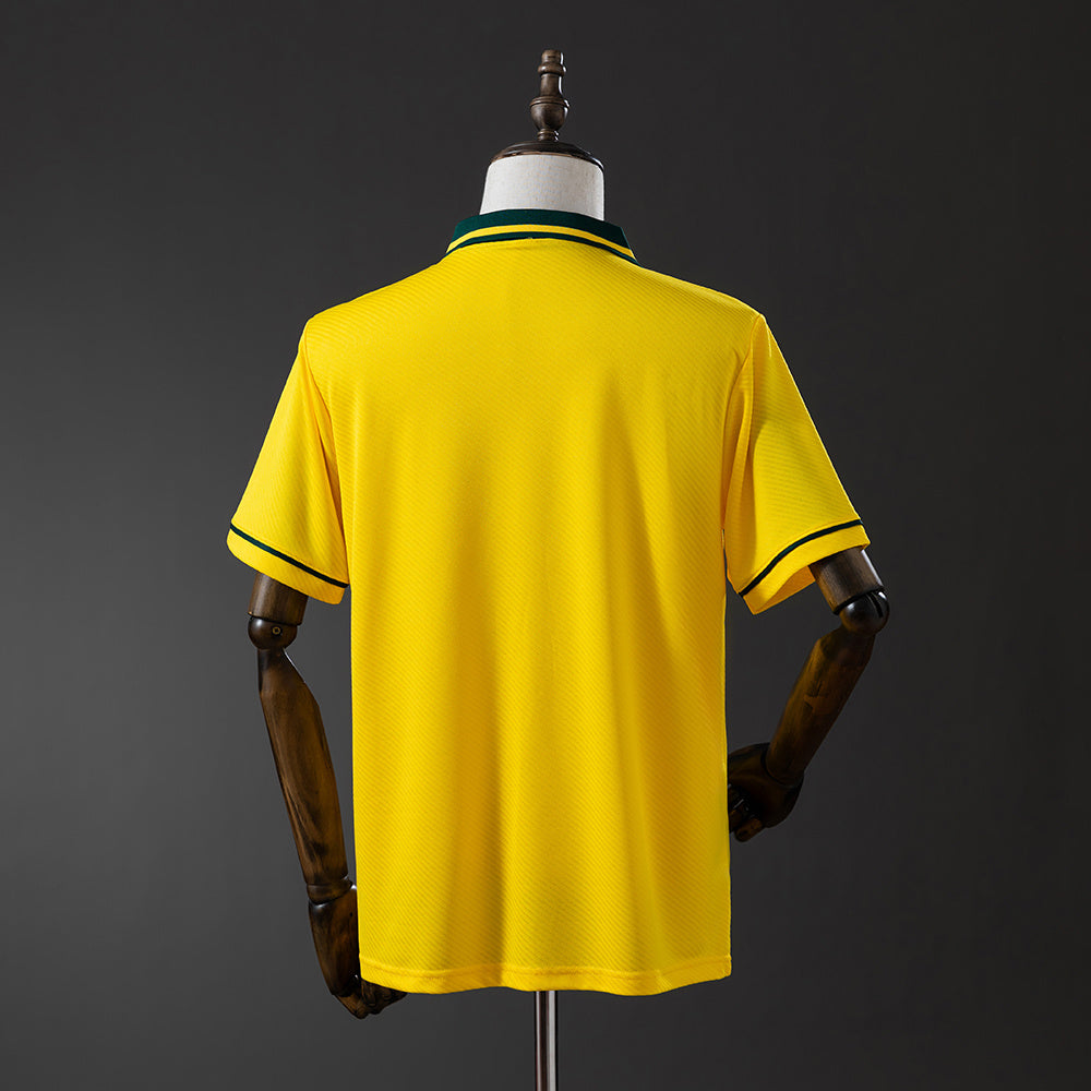 Camisa Brasil 1994 Titular - Retrô