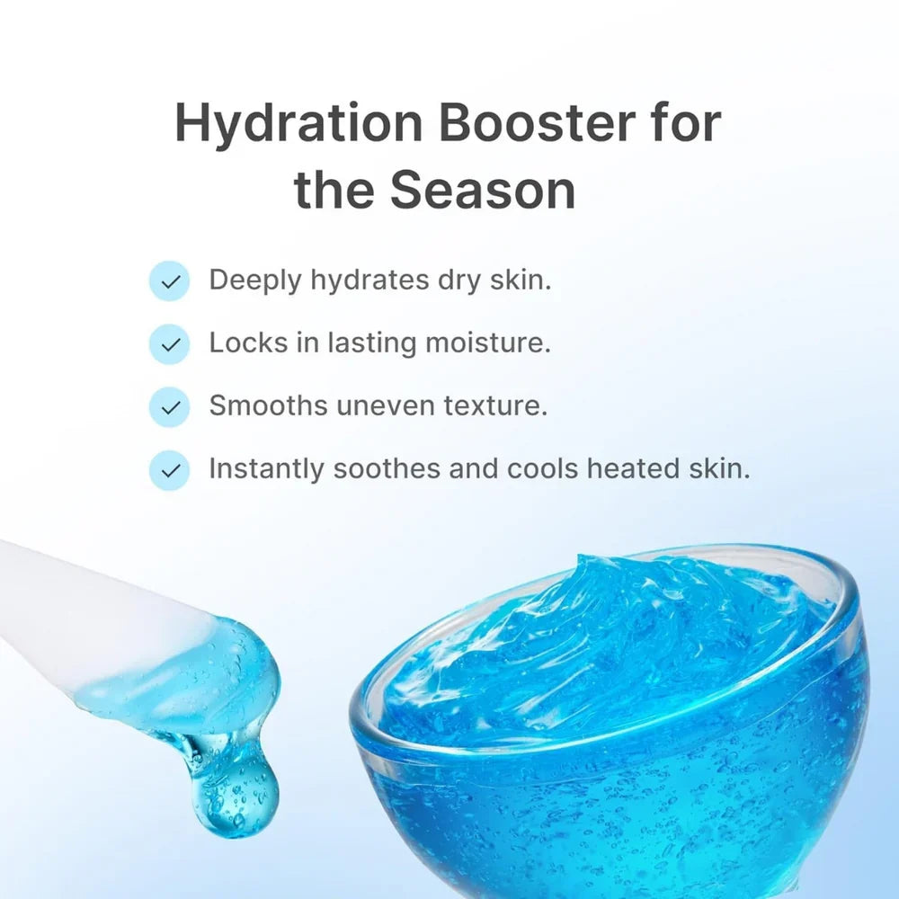 Hyaluronic Ceramide Jelly Cream