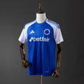 Camisa Cruzeiro 25/26 Titular - Torcedor