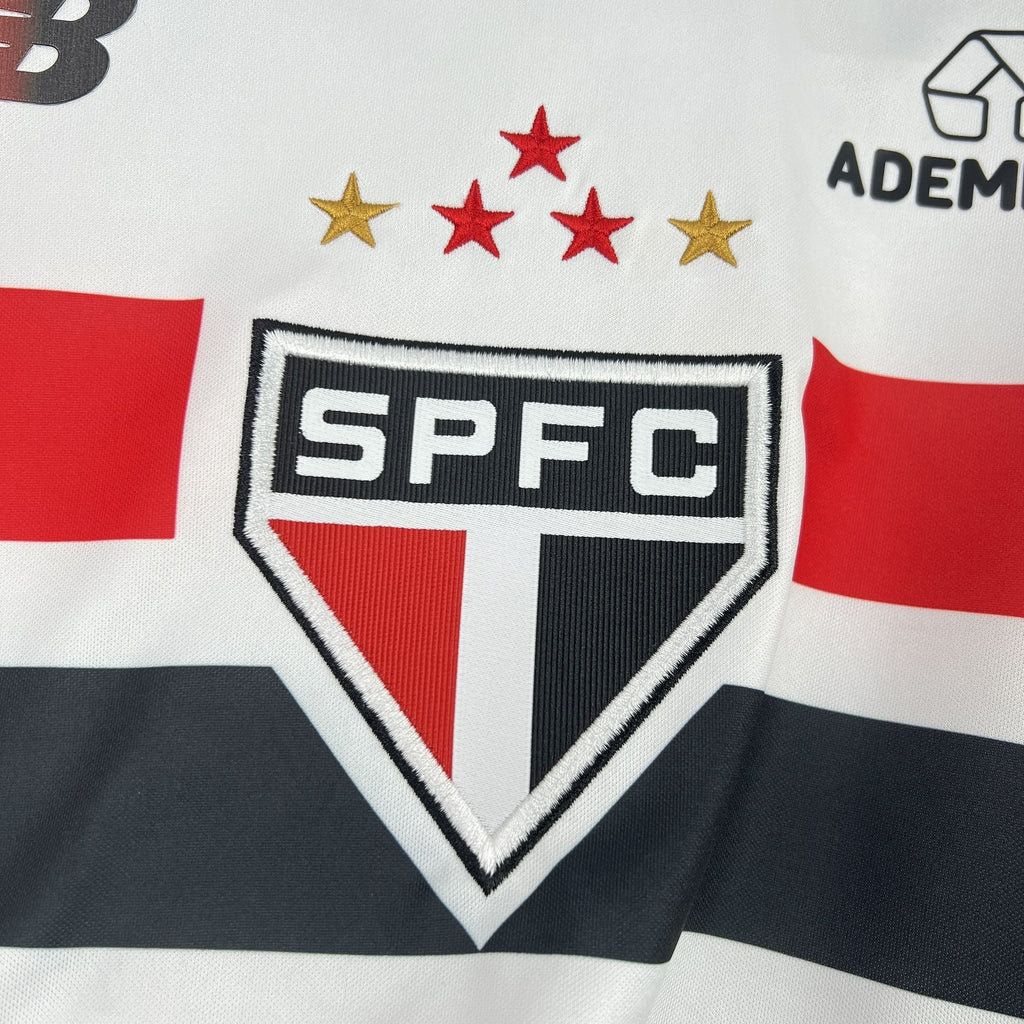 Camisa São Paulo 26/27 Titular - Torcedor