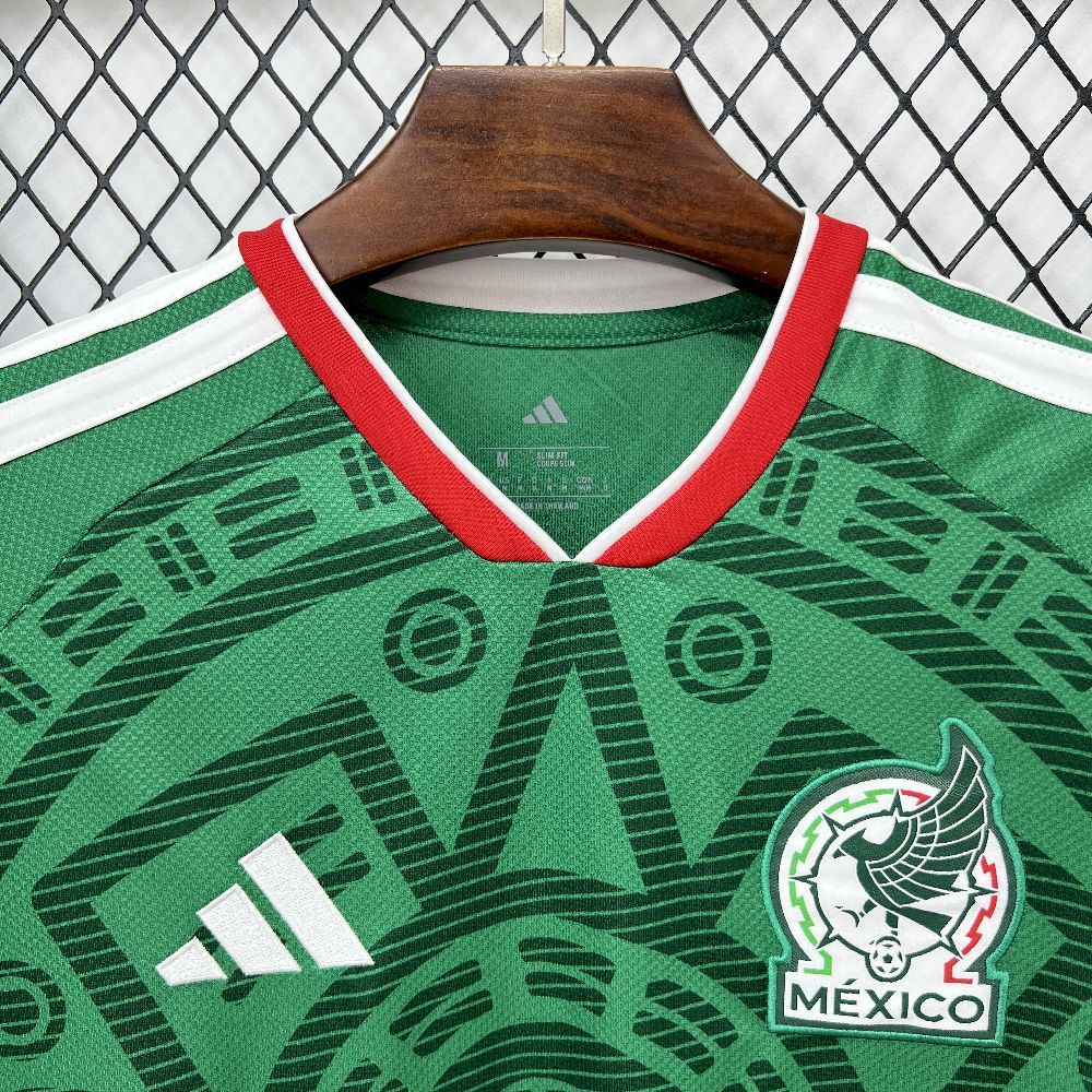 Camisa México 26/27 Titular - Torcedor