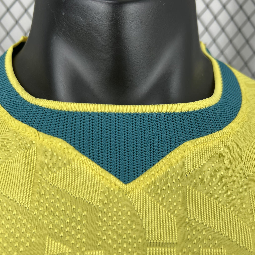 Camisa Brasil 26/27 Titular - Jogador