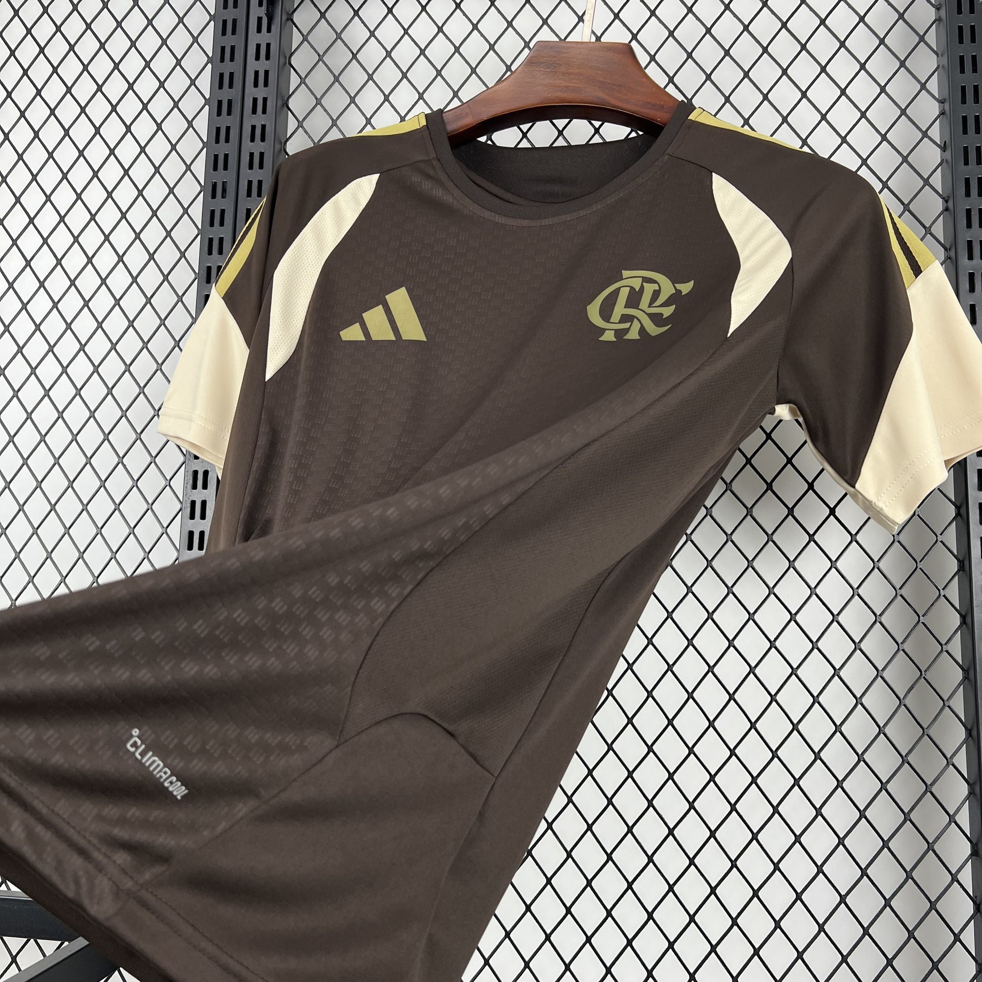 Camisa Flamengo 26/27 Treino - Torcedor