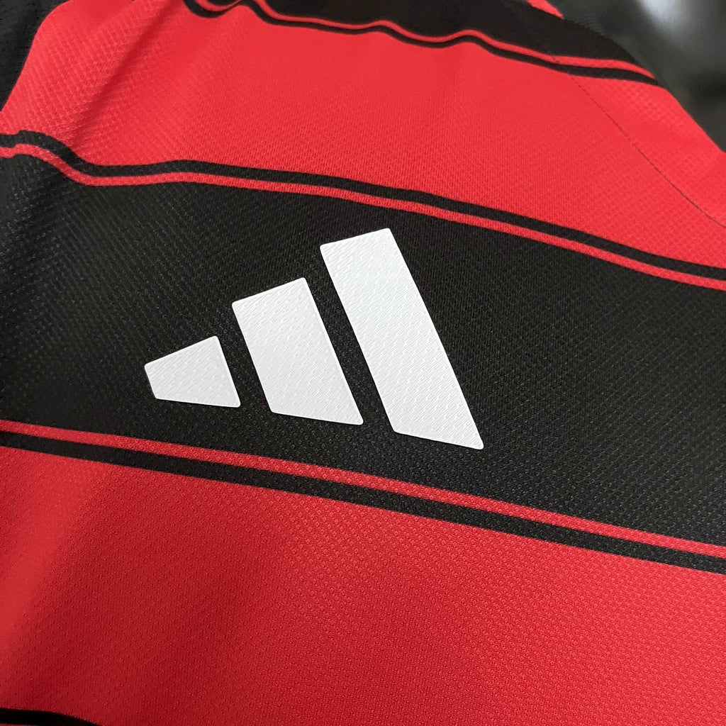 Camisa Flamengo 25/26 Titular - Jogador