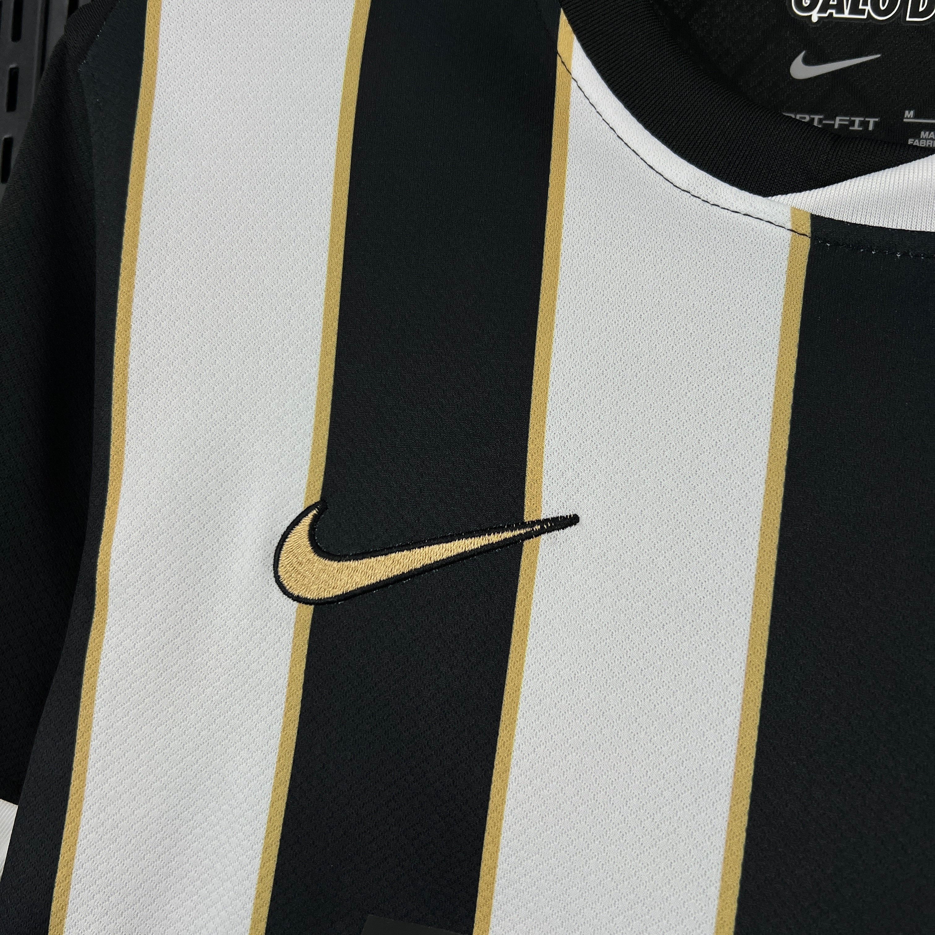 Camisa Atlético Mineiro 26/27 Titular - Torcedor