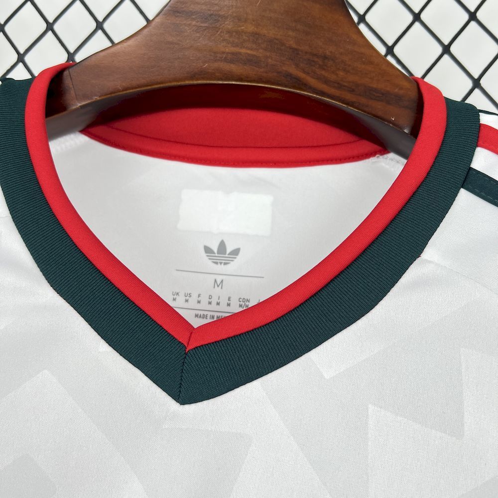 Camisa México 26/27 Reserva - Torcedor