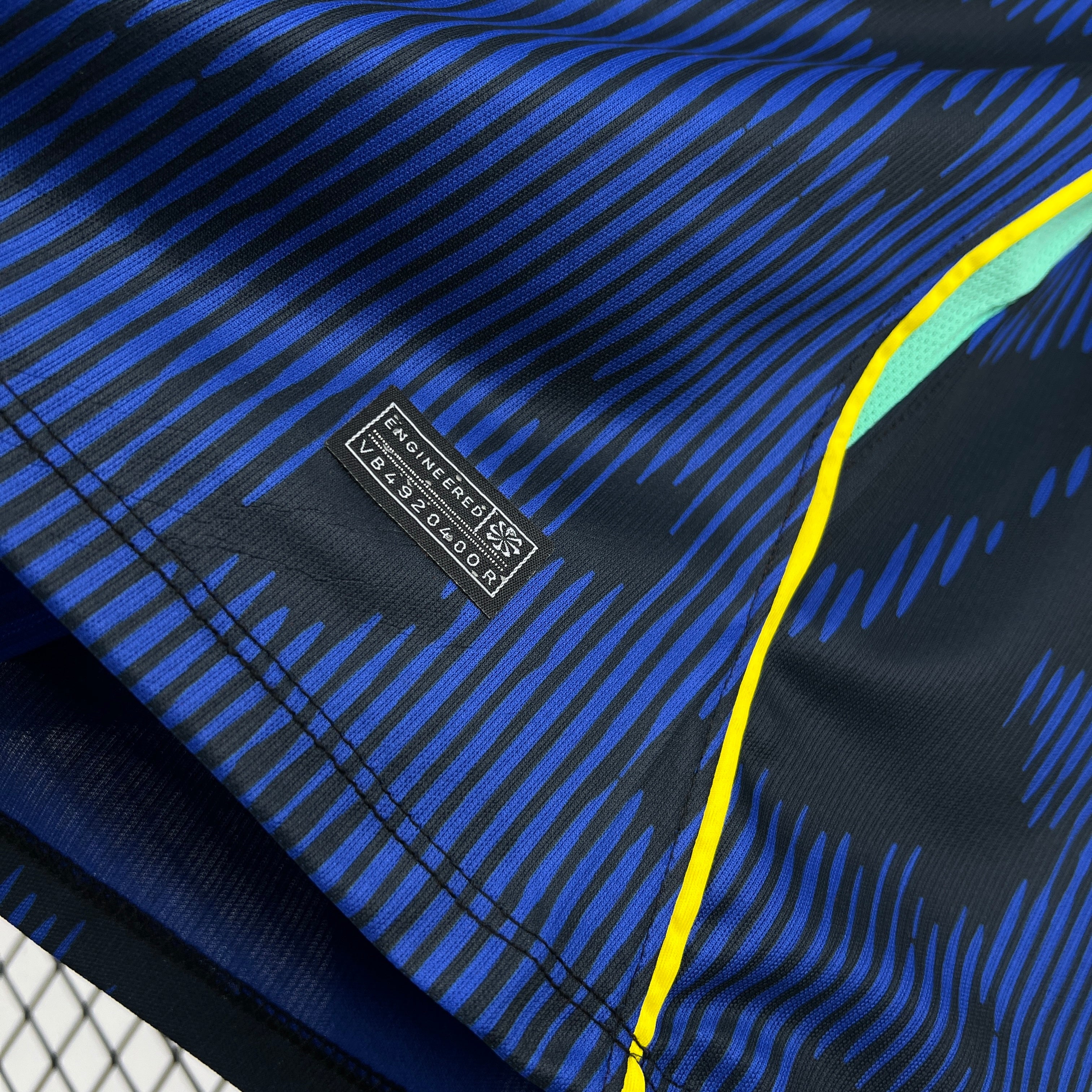 Camisa Brasil 26/27 Reserva - Torcedor