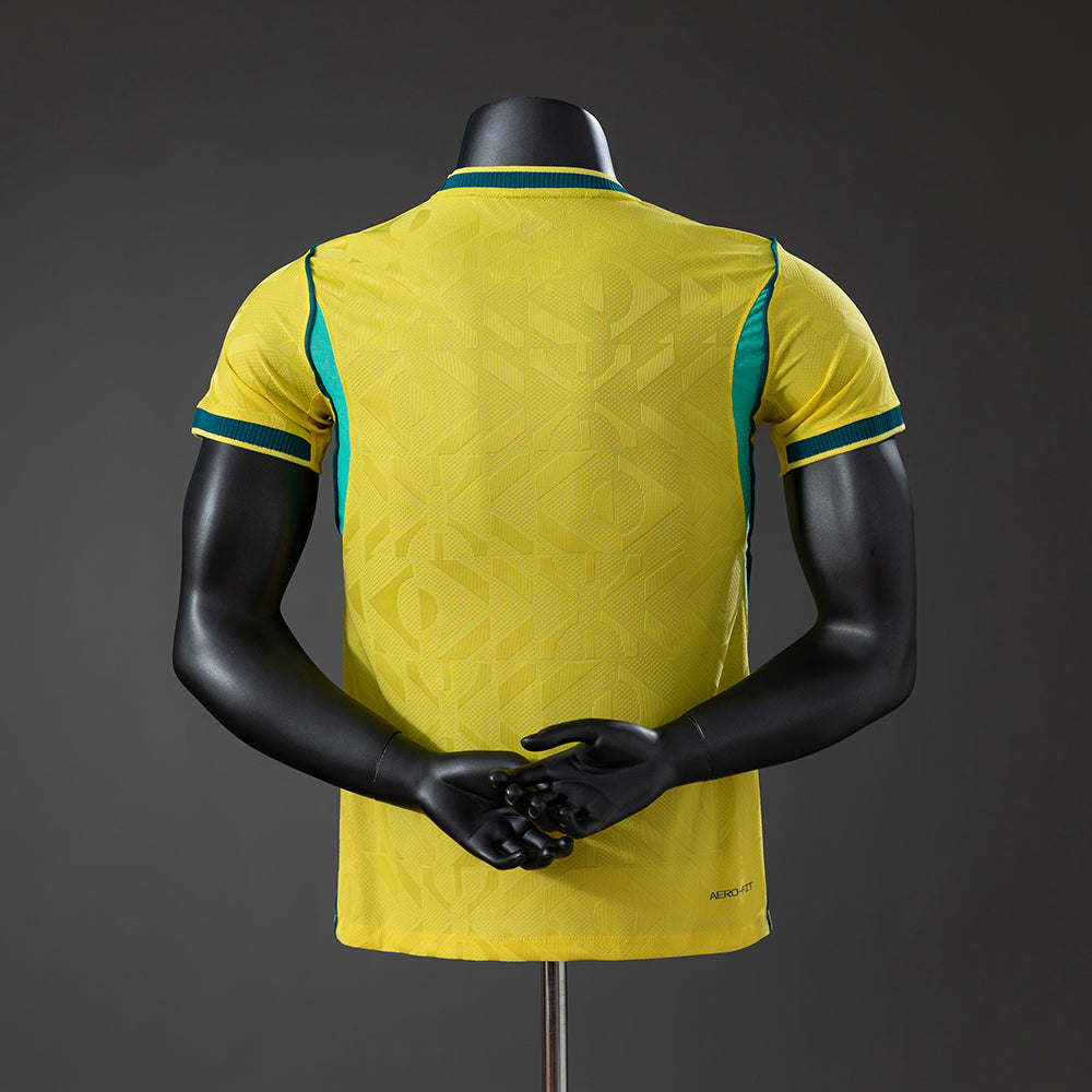 Camisa Brasil 26/27 Titular - Jogador