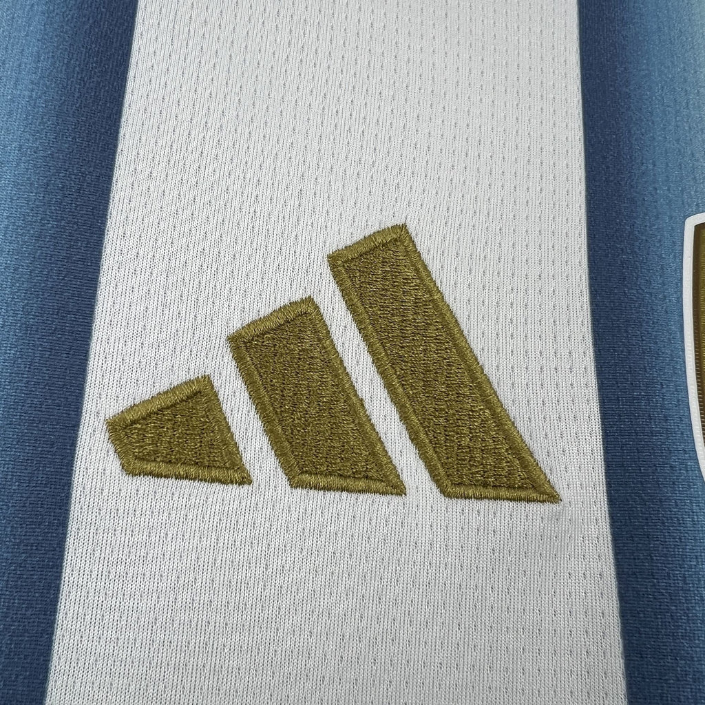 Camisa Argentina 26/27 Titular - Torcedor