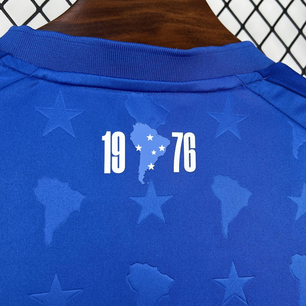 Camisa Cruzeiro 26/27 Titular - Torcedor
