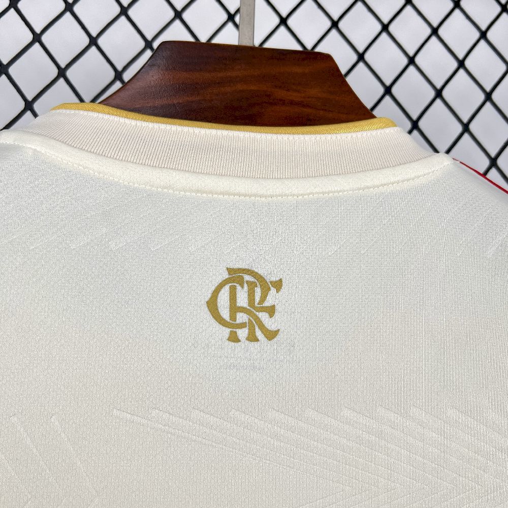 Camisa Flamengo 25/26 Third - Torcedor
