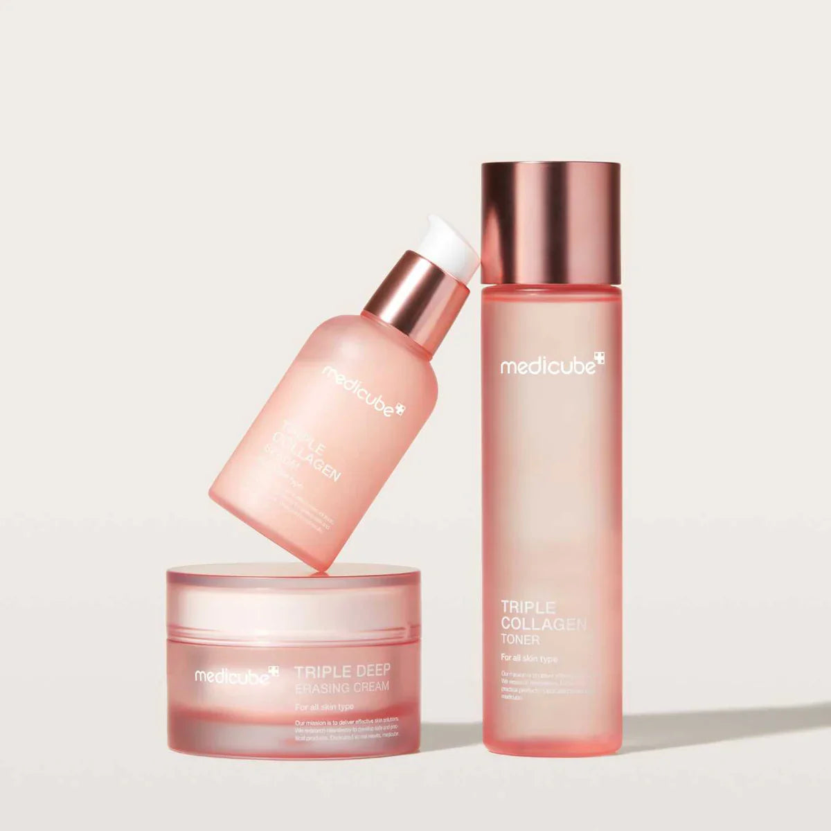 TRIPLE COLLAGEN TONER 140 ML