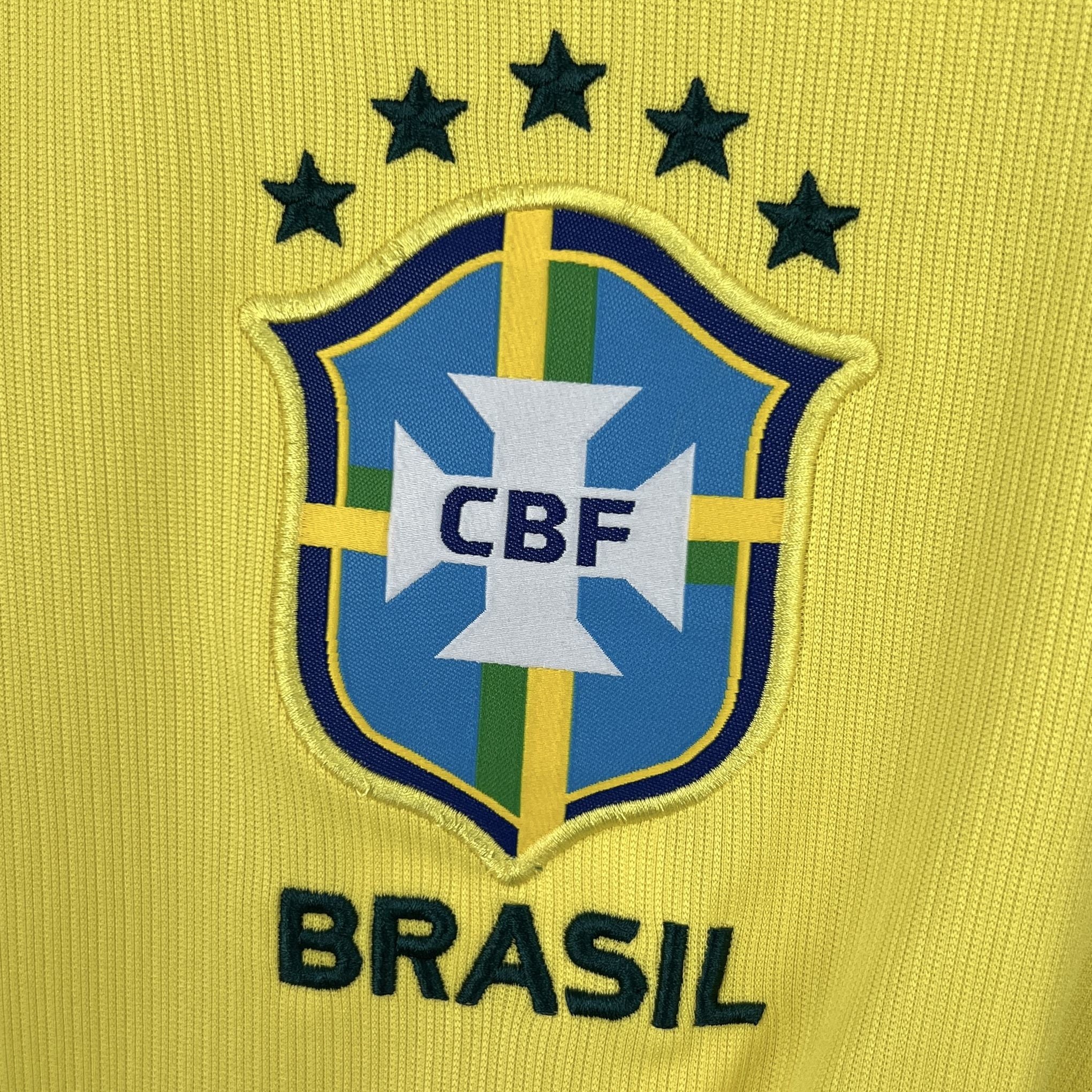 Camisa Brasil 26/27 Titular - Torcedor