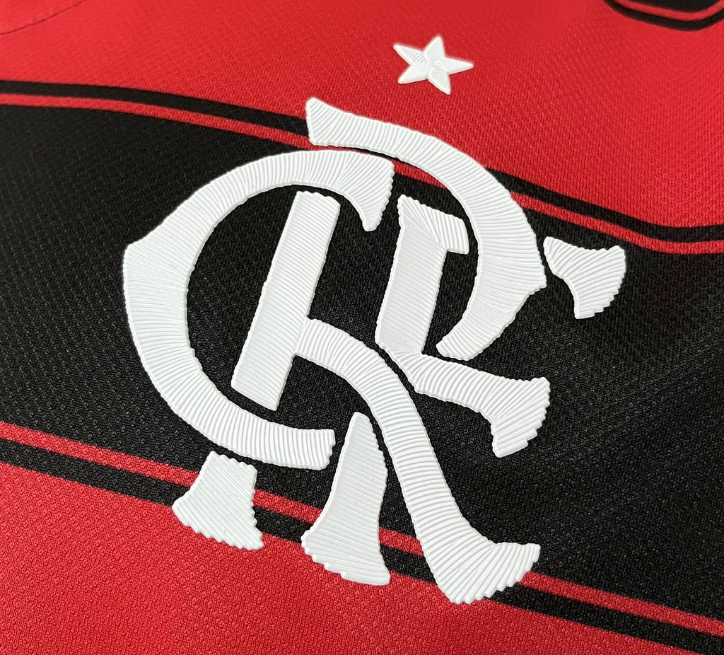 Camisa Flamengo 25/26 Titular - Jogador