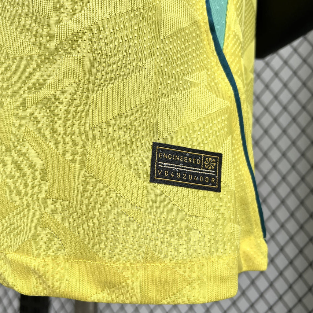 Camisa Brasil 26/27 Titular - Jogador