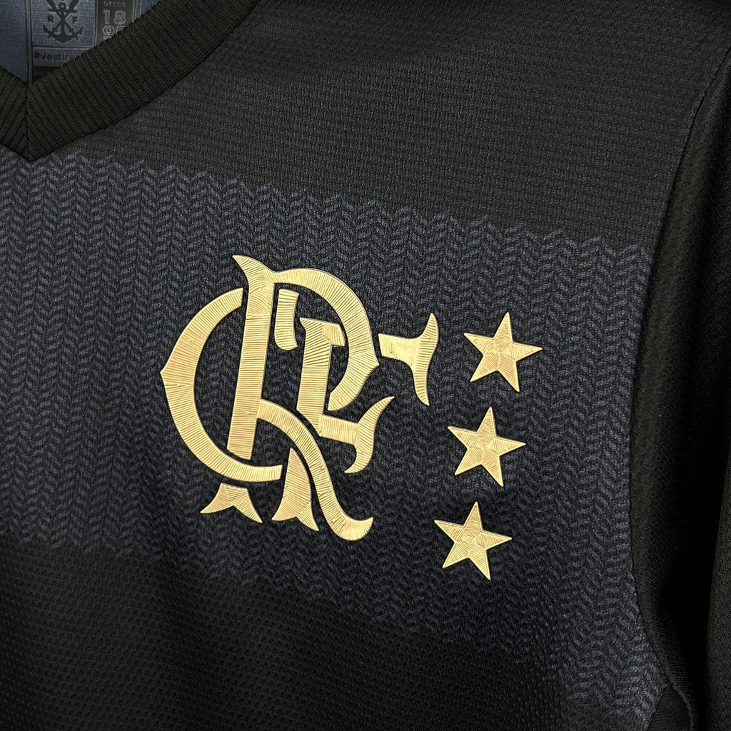 Camisa Flamengo 25/26 x ZICO Edição Especial - Torcedor